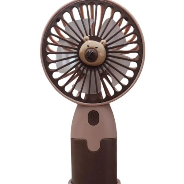 Mini ventilador de mano