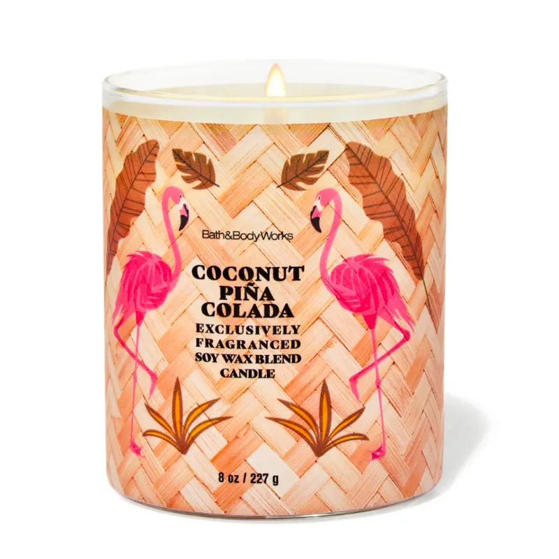 Coconut Piña Colada