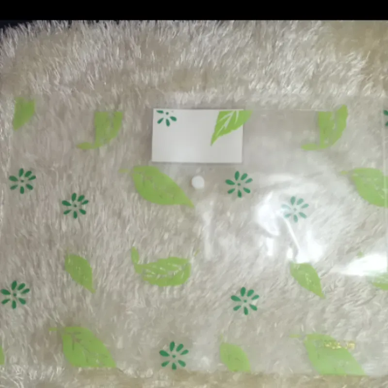 Carpeta con broche (grande)