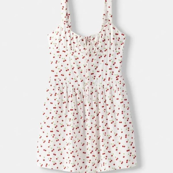 Vestido evasé
