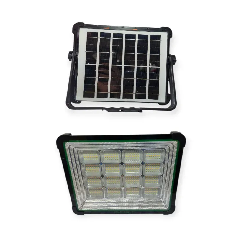 Lampara Solar Recargable