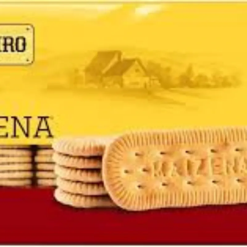 GALLETAS DE MAICENA
