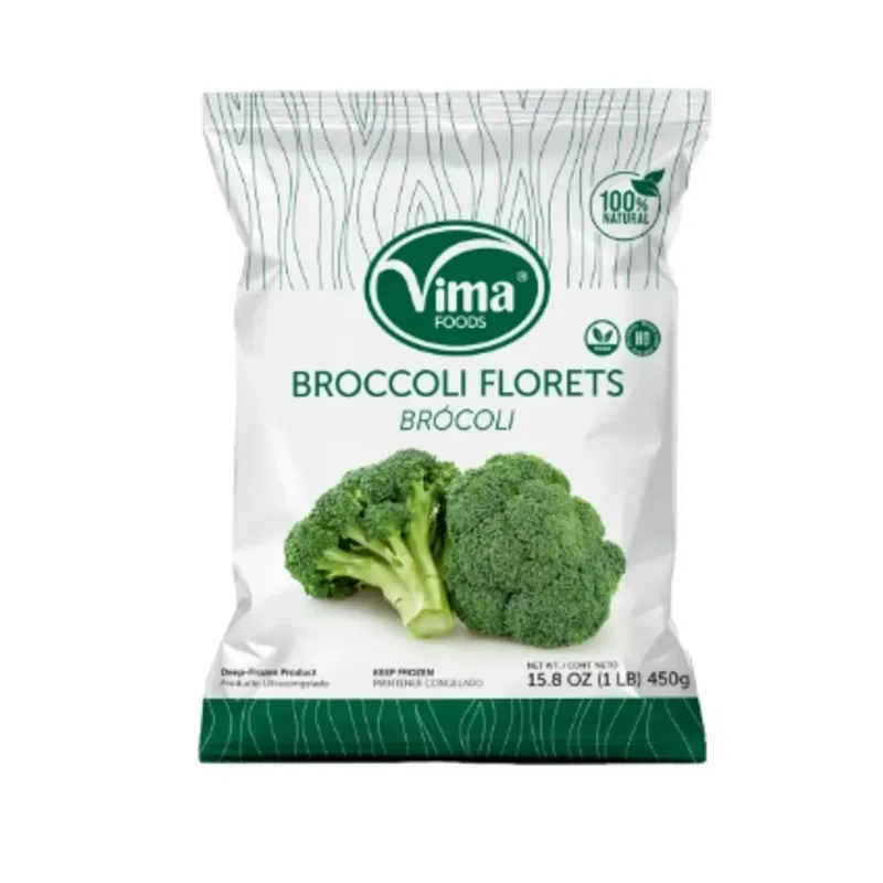 Brócoli Congelado