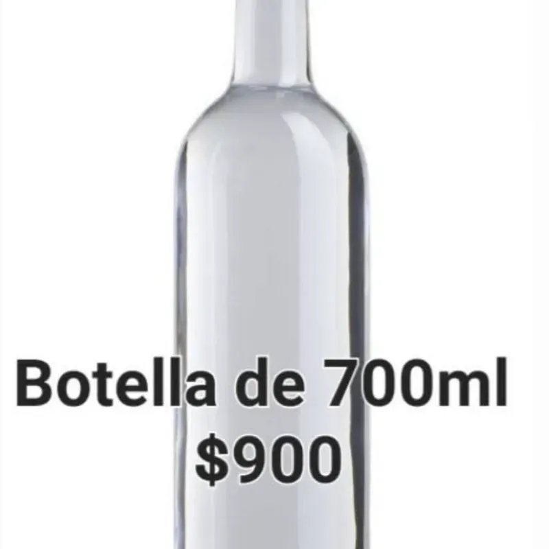 Acetona botella 700 ml