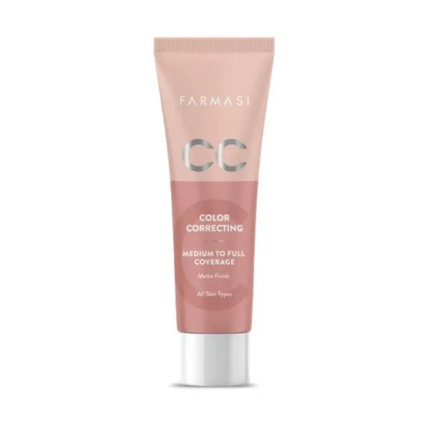 CC Crema correctora de color
