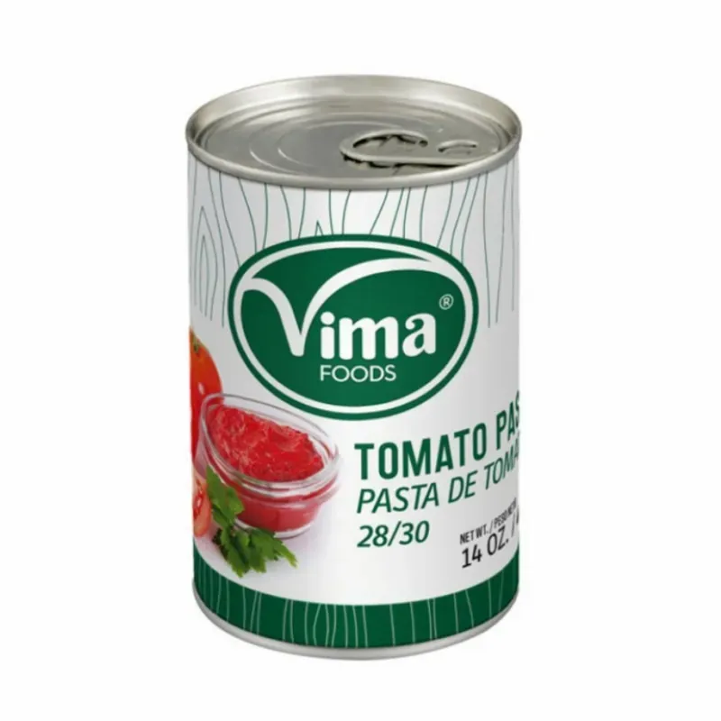 Pasta de tomate Vima Foods (400 g / 14 oz)
