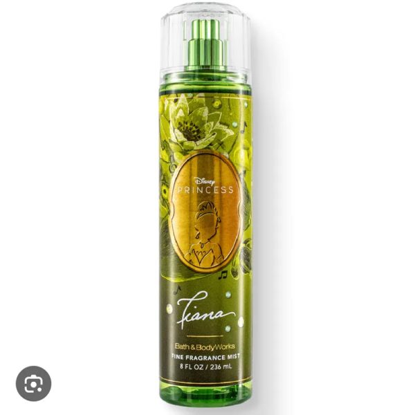Tiana (bath & body works)