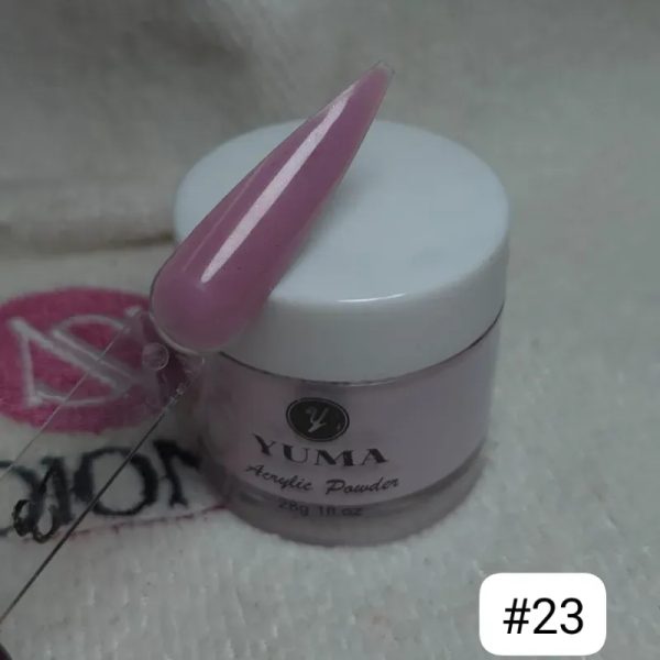 Acrílico Yuma 1oz #23