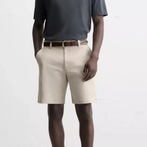 Bermuda beige Zara