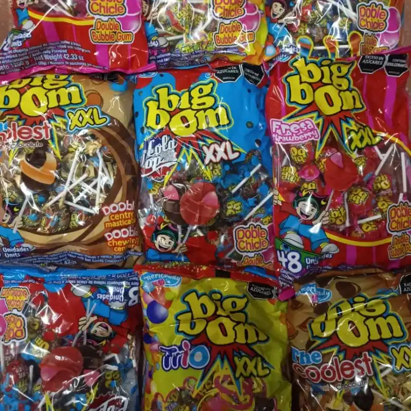 Chupa Chups Big Bom XXL