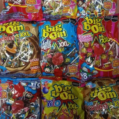 Chupa Chups Big Bom XXL