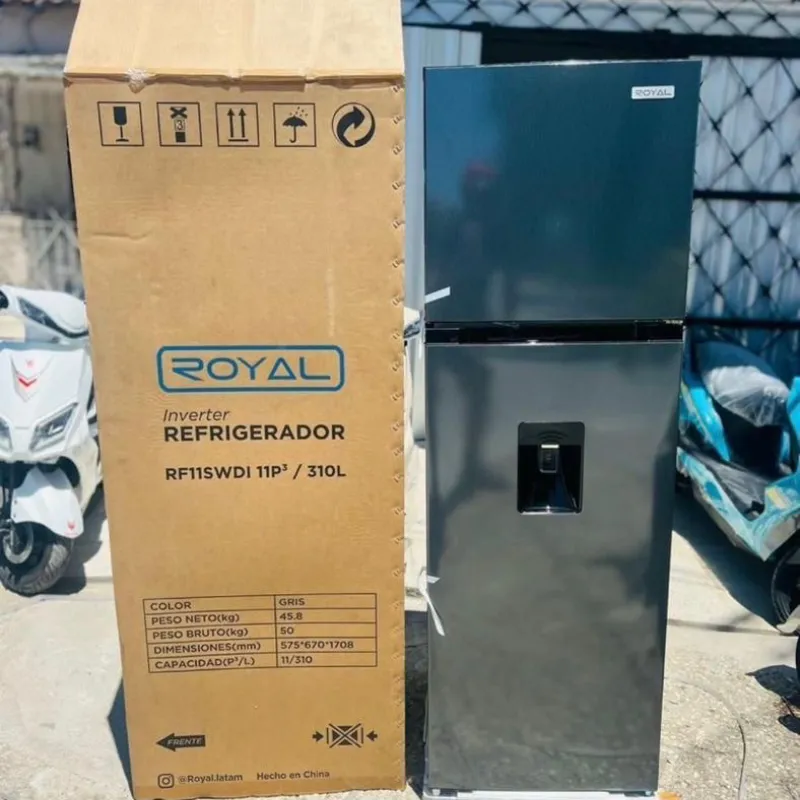 Refrigerador Royal