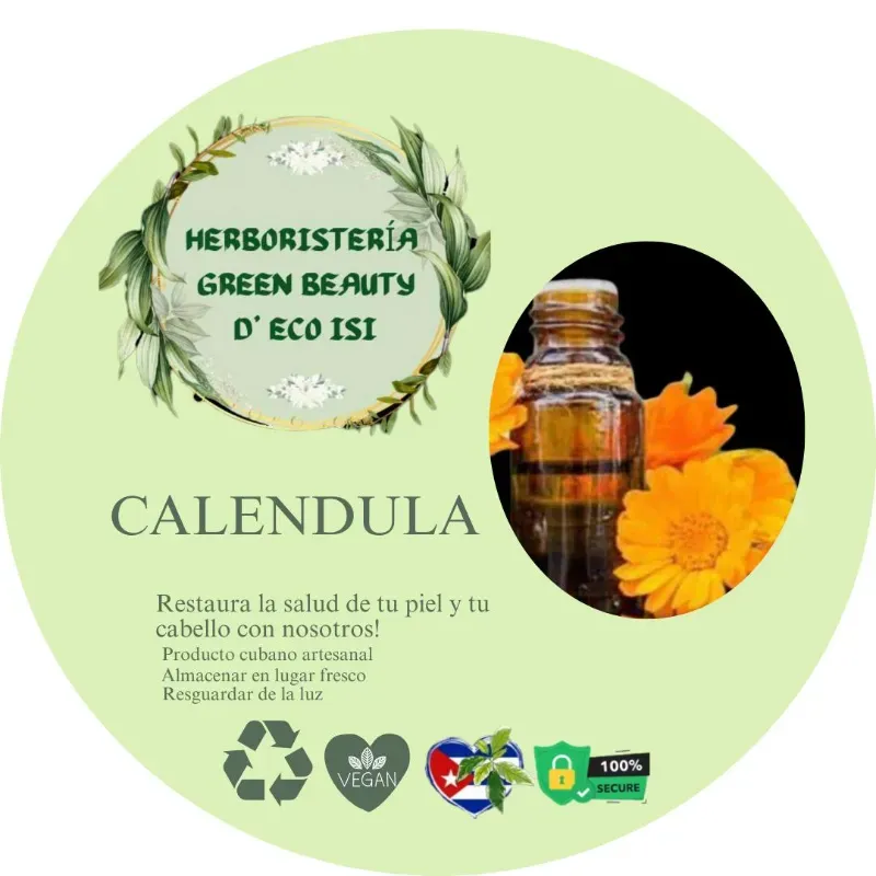 ACEITE DE CALÉNDULA