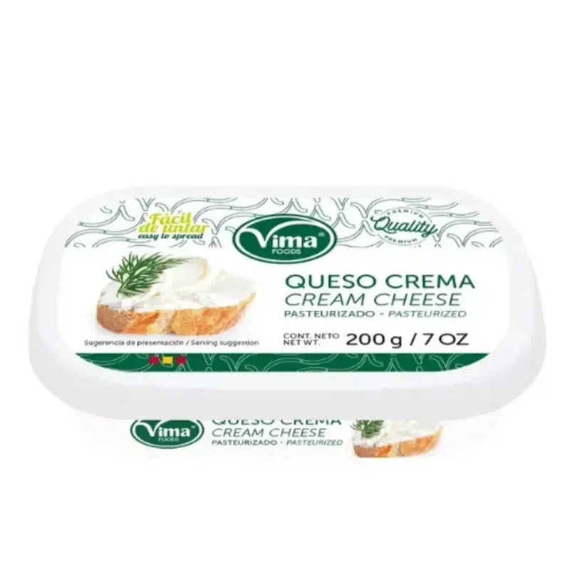 Queso Crema Vima