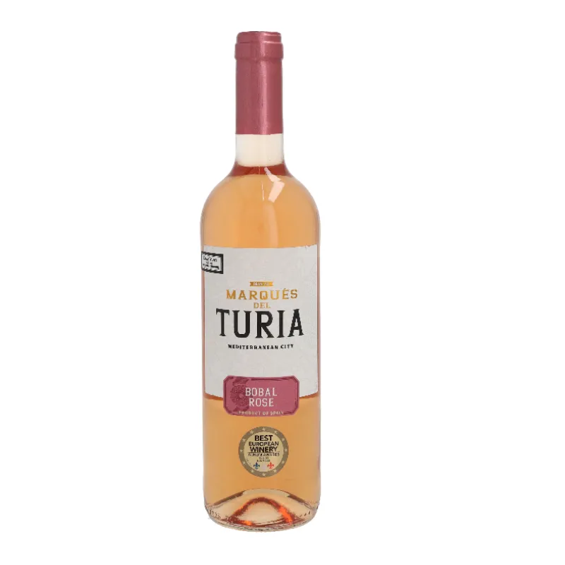 Vino Rosado Marques de Turia