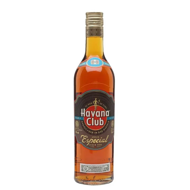 Ron Habana Club añejo Especial 700 ml