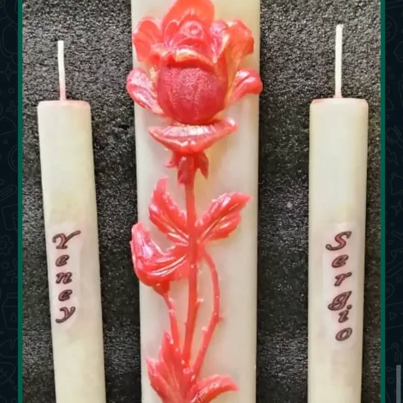 Trabajo de bodas personalizados