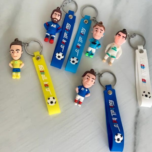 Llavero Futbol