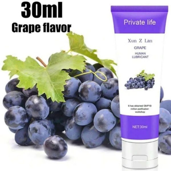 LUBRICANTE DE UVA
