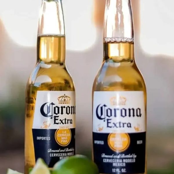 Cerveza Corona