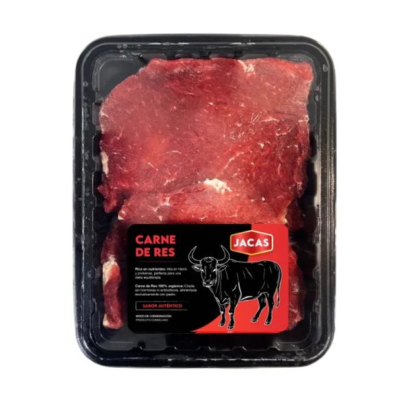 Bistec de Cañada de res 500g