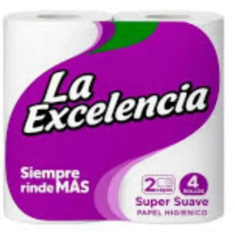 Papel Sanitario La Excelencia