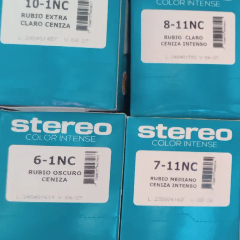 Tinte stereo mas de 20