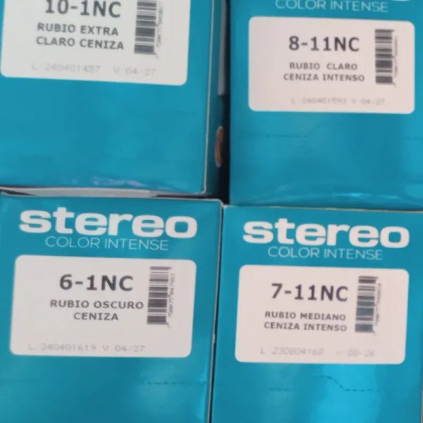 Tinte stereo mas de 20