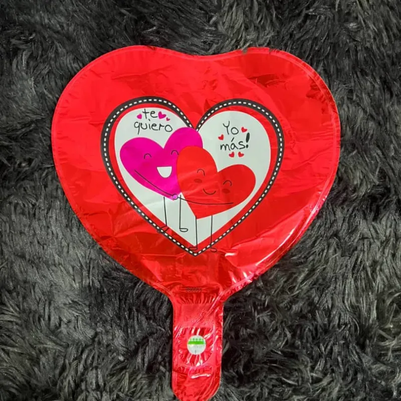 Globo de 10 pulgadas