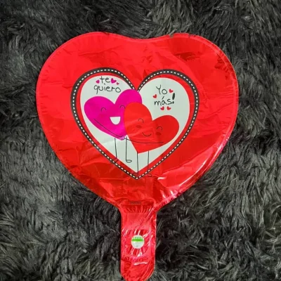 Globo de 10 pulgadas