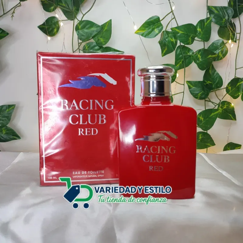 Perfume Racing Club Red