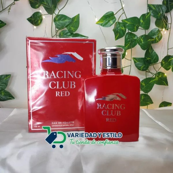 Perfume Racing Club Red