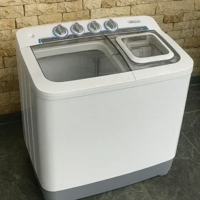 Lavadora semiautomática Royal 10.5 kg