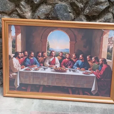 Cuadro de la Ultima Cena