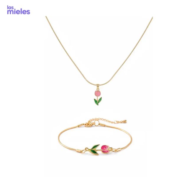 Set collar y pulso