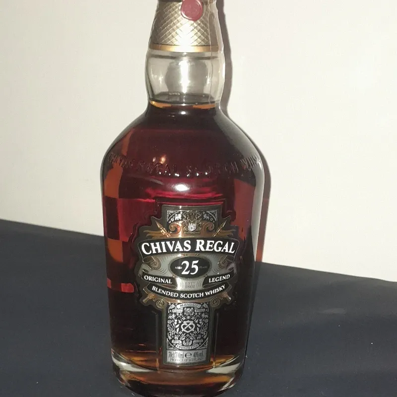 Chivas Regal 25