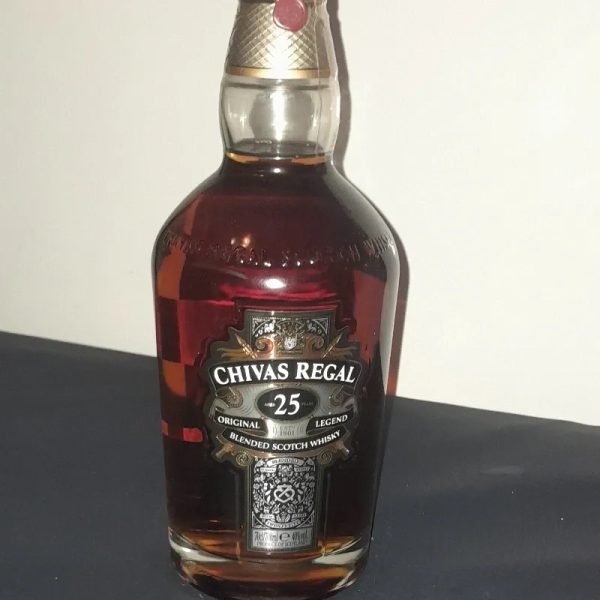 Chivas Regal 25