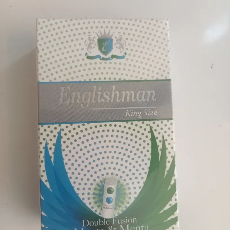 Cigarro Englishman