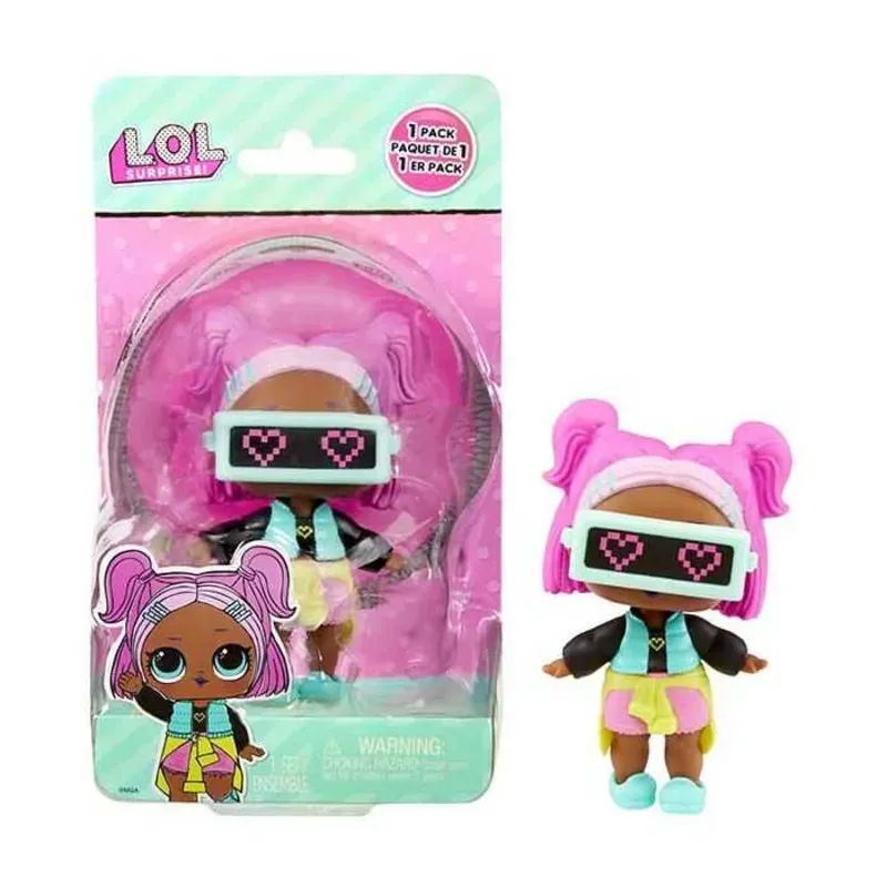 Muñeca LOL Surprise