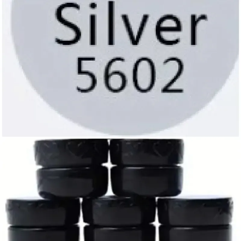 PAINTING GEL PLATEADO ibdgel