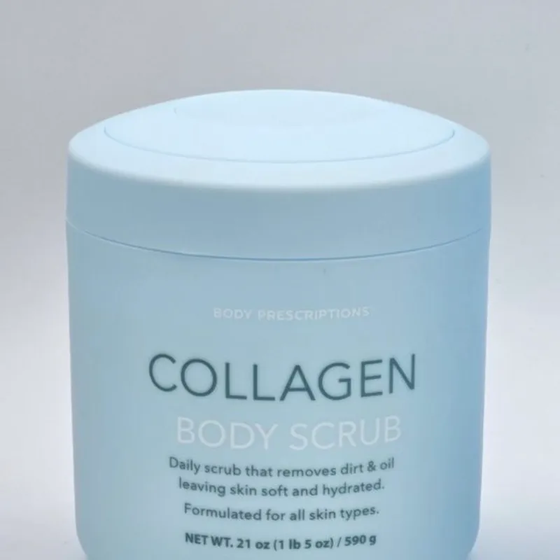 Exfoliante corporal Body Prescription