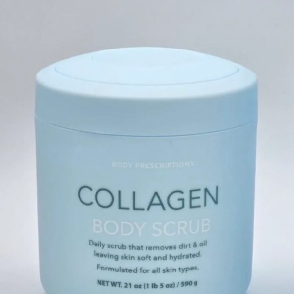 Exfoliante corporal Body Prescription