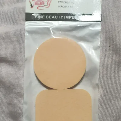 Esponjas de maquillaje