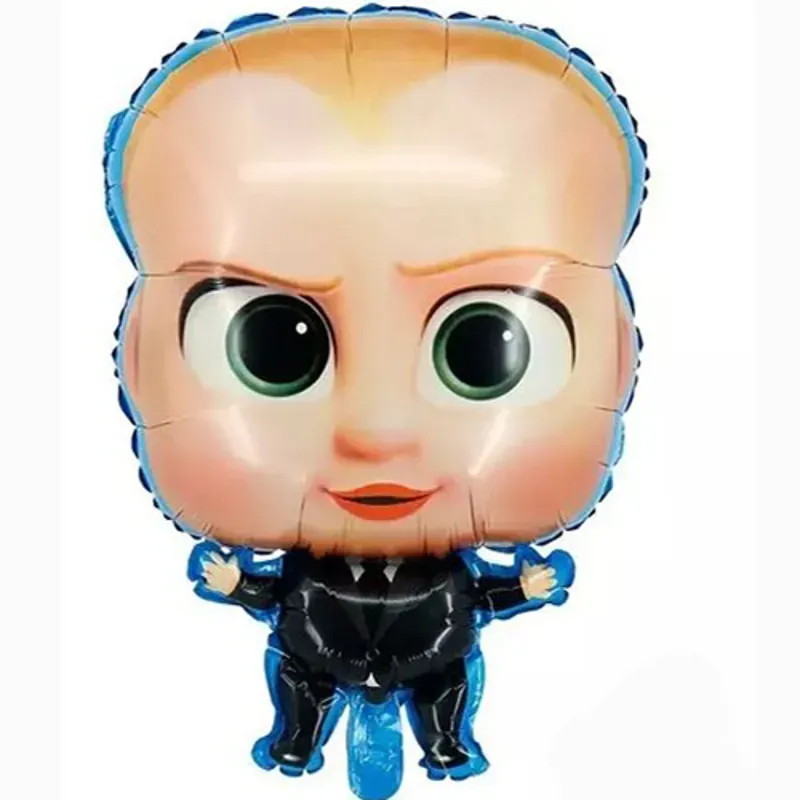 Globo de Bebe Jefazo Cuerpo Completo