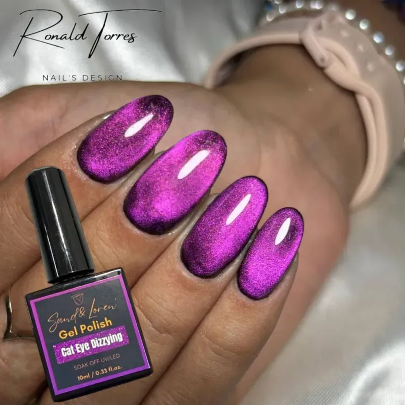 Ojo de gato Dizzying