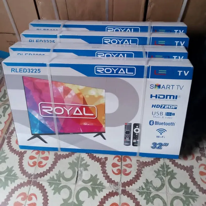 ‼️Smart TV ROYAL 32 pulgadas