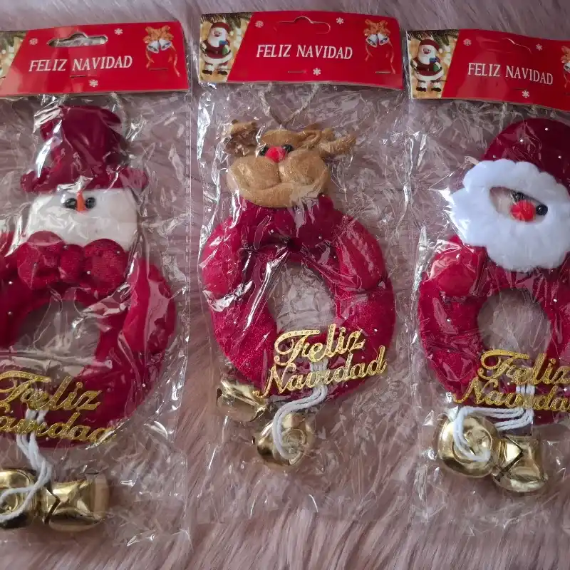 Adornos navideños