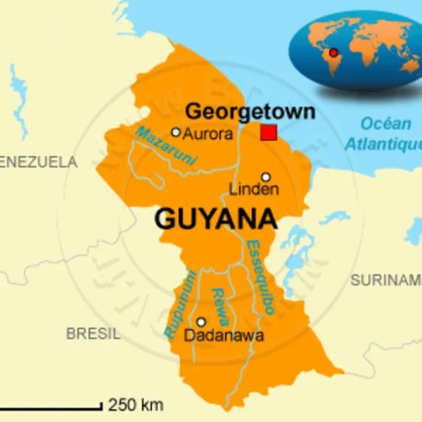 Boletos a Guyana por Aruba, Desde la Habana