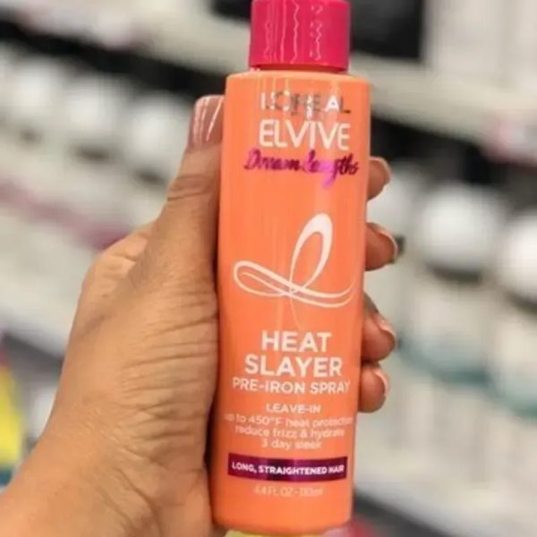 Termoprotector L'Oréal