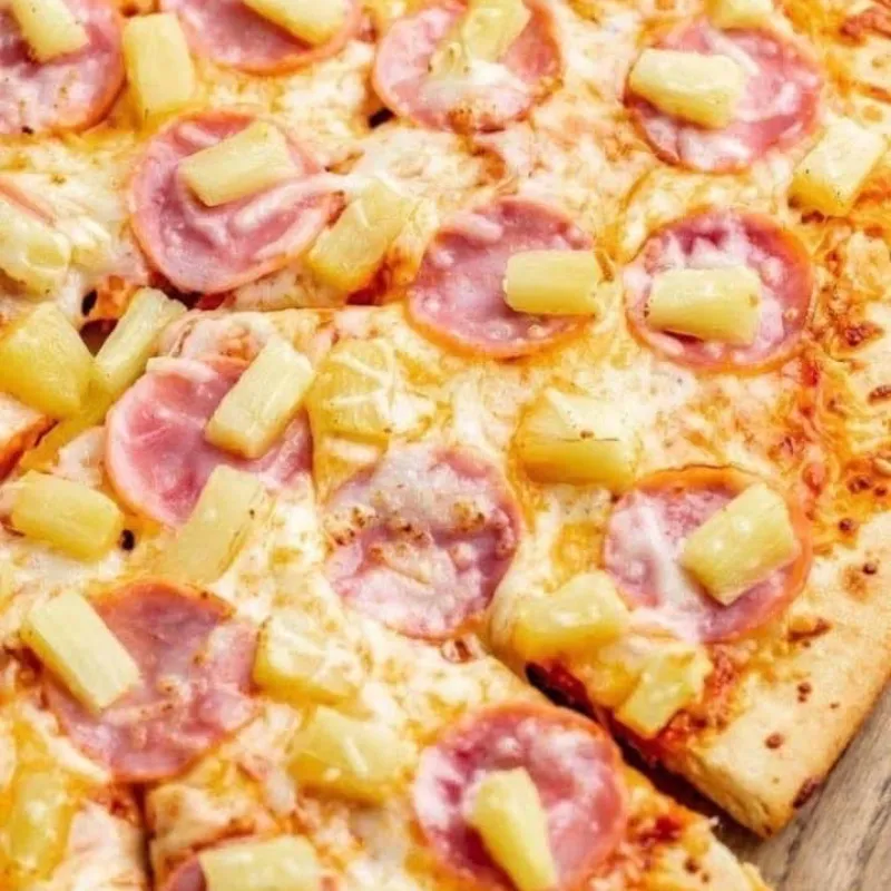 Pizza Hawaiana